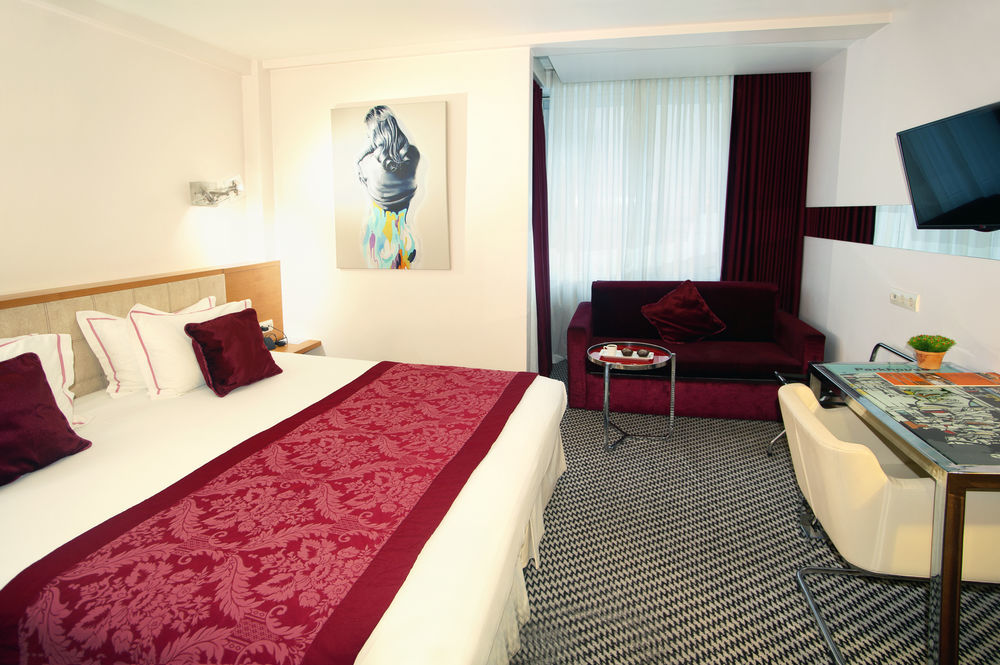 Parkhouse & Hotel Stambuł